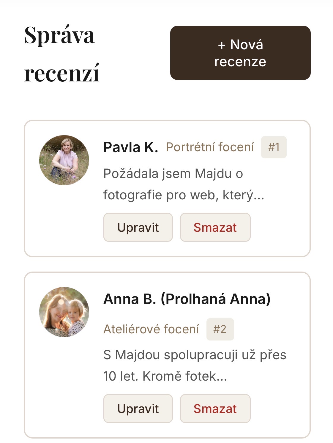 Editor recenzí