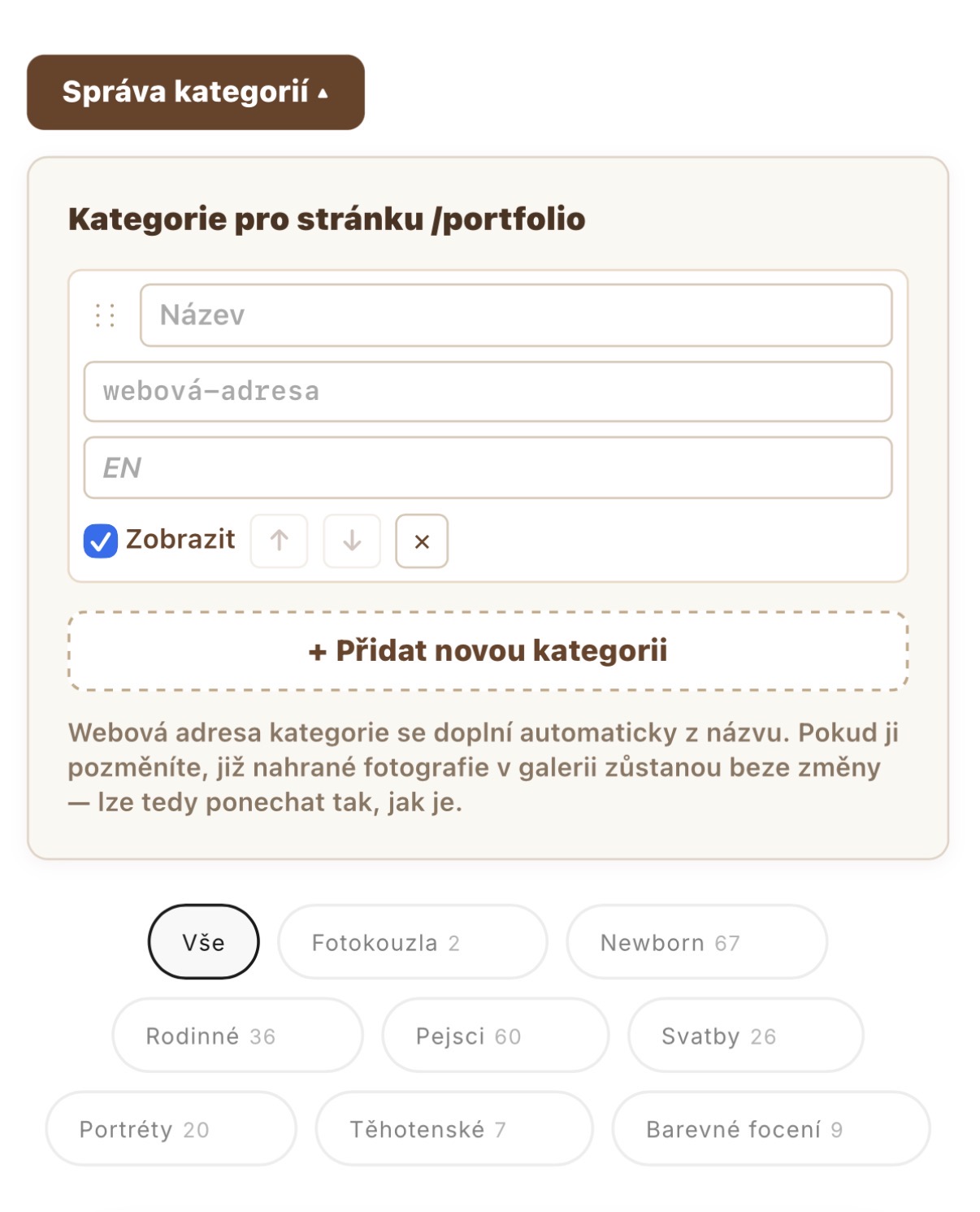 Struktura bez kompromisů